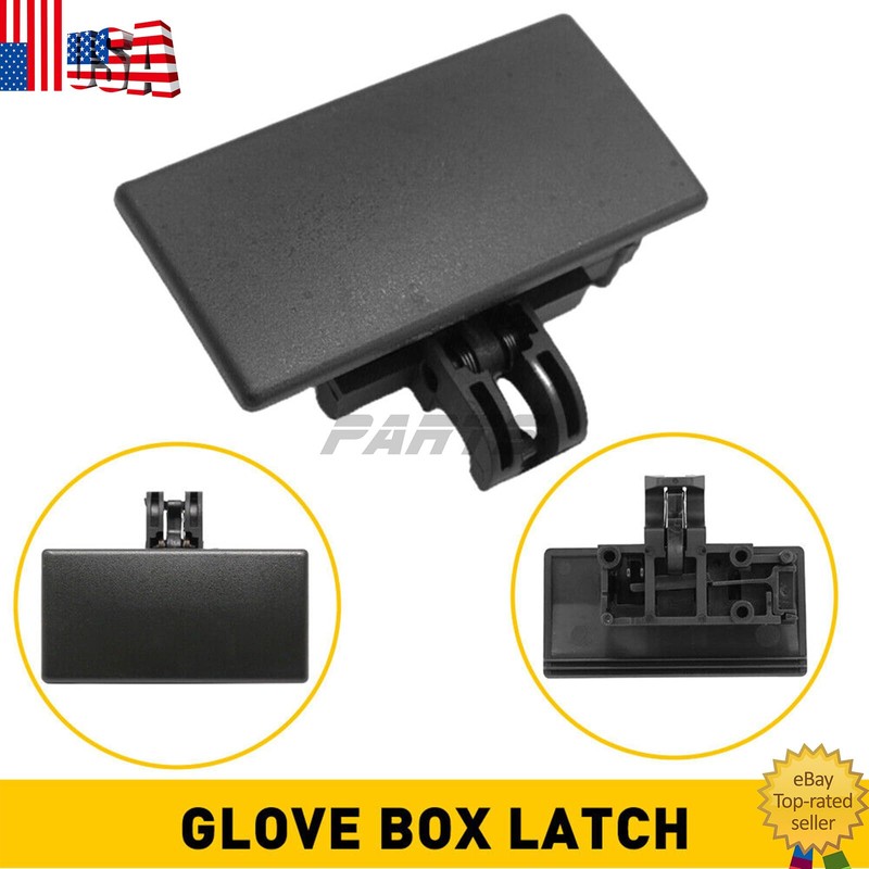 Replacement Parts for 2009-2014 Ford F150, F250-F550 S/Duty, Edge Black