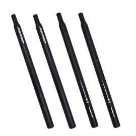 UPANBIKE Bike Seatpost Aluminum Alloy Lengthen 530mm*31.8mm Seat Post for BMX Electric Bike Folding Bike