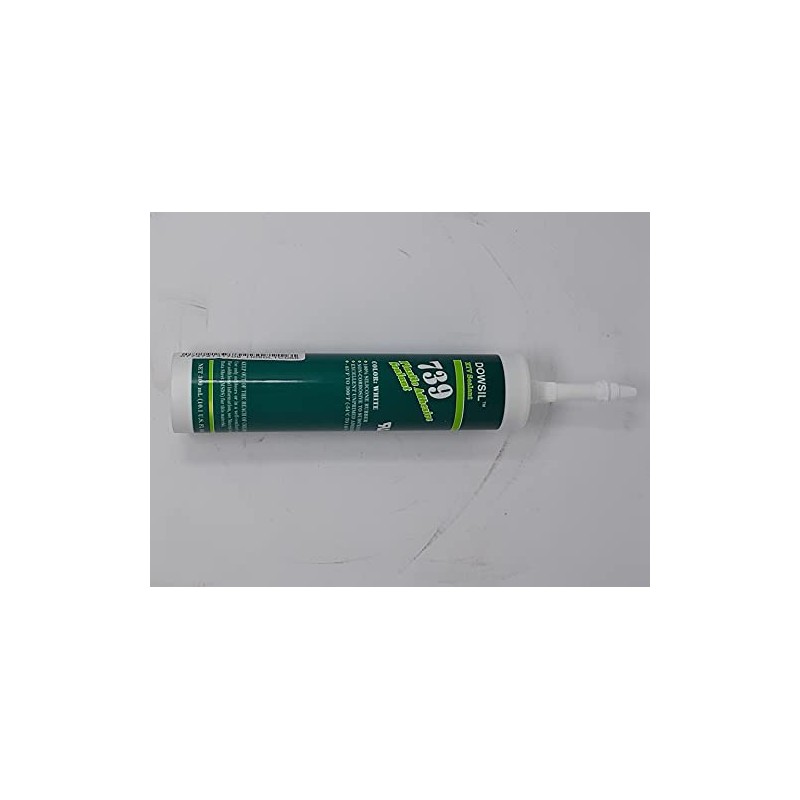 Dow Corning RTV-739 Plastic Adhesive/Sealant -300 ml (White)