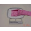 Set of 2 Sock Easy Embroidery Machine Hooping Hoop Aid