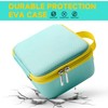 CaSZLUTION Travel Protective Case for Nex Playground System, Portable EVA