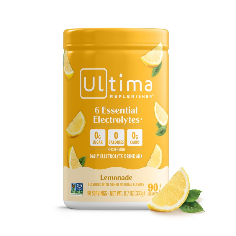 Ultima Replenisher Electrolyte Powder New Formula