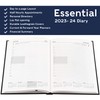 Collins Debden Essentials Academic 2023-24 A5 Day to A Page