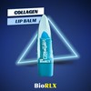 BioRLX Collagen with Aloe Vera Lip Balm (Three Lip Balms)