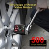 ANPUDS Digital Torque Adapter, 1/2 Inch 1.5-30 Nm Torque Adapter