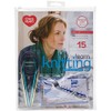 Susan Bates K17381 Bates Needles Learn Circular Knitting Kit