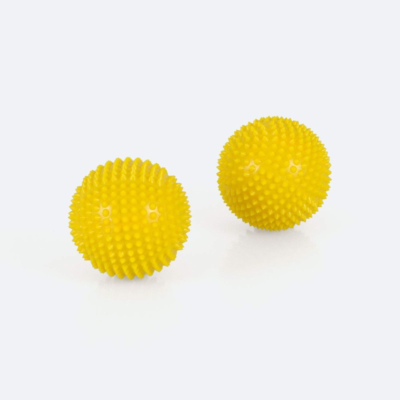 Magnetic Acupuncture Massage Balls, Diameter: 45 mm, 4 x 2