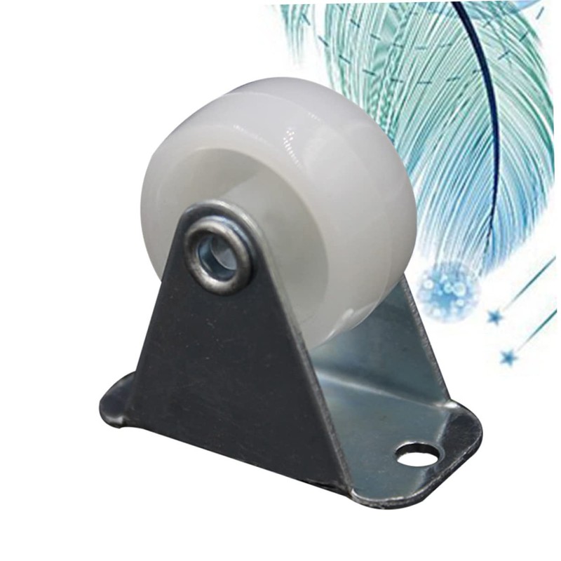 Gatuida 12pcs Caster Wheels Heavy Duty Furniture for Smooth Rolling