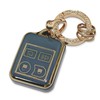 POSAID Key Fob Cover for Ford Mustang Focus Explorer Edge