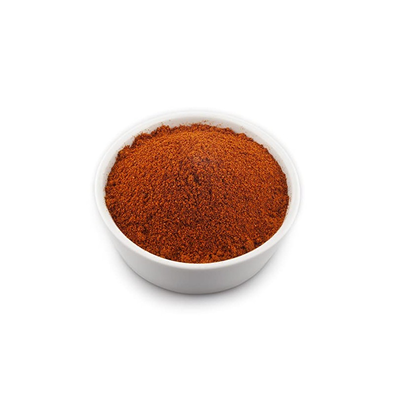 Habanero Chilli Powder (Mexican) - 100g - Chilli Wizards