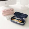 Romane Brunch Brother Mogli Corduroy Pencil Case Pen Pouch Mustard