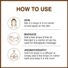 Generic Organic Mysore Sandalwood Essential Oil for Face, Skin, Chandan