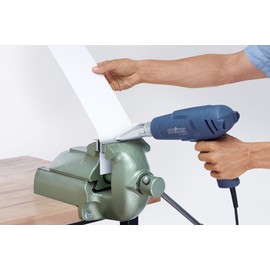 Steinel Surface Nozzle 75 mm, accessories for hot air guns, drying filler, removing paints and foils