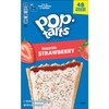 Kellogg's Pop-Tarts, Frosted Strawberry (48 Count)