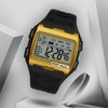 Digital Sport Watch Large Display LED Alarm Clock Shockproof 12/24