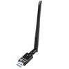 WiFi Wireless LAN Device 1300 Mbps (2023 New Model) USB