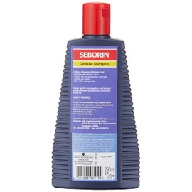 Schwarzkopf Seborin Caffeine Shampoo – 250ml