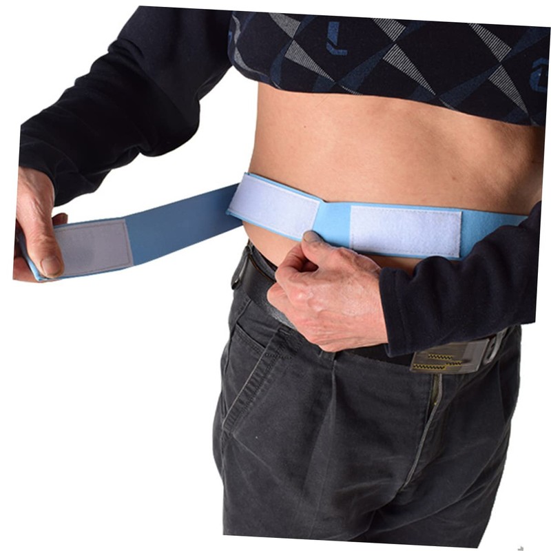 Baluue 2pcs Abdominal Holder Abdominal Holder Abdominal Patient Waistband