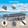 CEMOFE Jon Boat Cover 14-16 ft, 900D Heavy Duty Waterproof