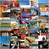 doodlecards 40 x London Postcards Mixed Multipack from Iconic London