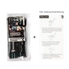 BIOMORPH Professional Lifting Straps 60 cm for Strength Training, Fitness,