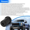 Output Shaft Locknut Socket Removal Tool T-7458 For Ford TorqShift