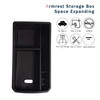 itdegno Storage Box Organiser Centre Console for X3 X4 F25