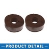 A ABSOPRO Brown Foam Anti Slip Handlebar Tape Bar Grip