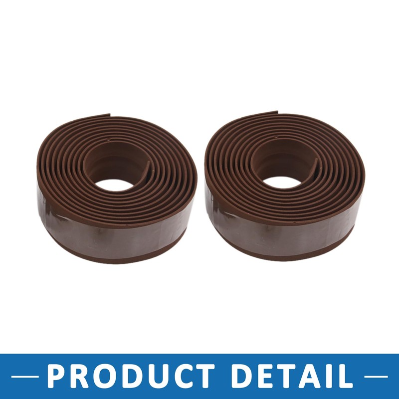 A ABSOPRO Brown Foam Anti Slip Handlebar Tape Bar Grip