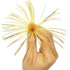 Sxrw 100pcz Llavero Borla Colgantes Borlas Hechas A Mano