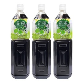 참다음 매실 1.5Lx8pet/1BOX Chamnamu Plum 1.5L x 8 PET / 1 BOX