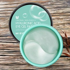 Mizon Eye Patch Eye Care Hyaluronic Acid Eye Gel Patch 1 pc. 60 pieces / 미즈온 눈 패치 아이케어 히아루론산 아이 겔 패치 1개 60개입