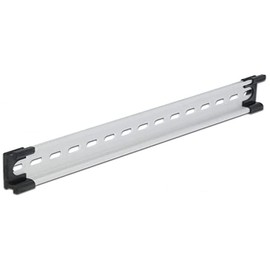 Delock Top Hat Rail 35 x 7.5 mm (25 cm) Aluminium