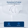 PERCOLA NS-WF26FD9-1/WF26FD9-1 Water Filter, Compatible with Insignia® NS-RFD26SS9, NS-RFD21CISS0, NS-RFD21CXSS0,