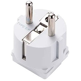 Ceptics SWadAPt Type E/F Attachment Only - Works with Ceptics SWadAPt Compatible Devices - Actual Unit Sold Separately (SWADAPT-9)