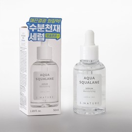 1+1 Esnature Serum Aqua Squalane Serum 50ml / 1+1 에스네이처 세럼 아쿠아 스쿠알란 세럼 50ml