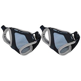 TSL Gantelets Magnetic Strap ST Grey L