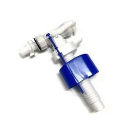 Grohe Toilet Side Entry Fill Valve includes 7/8-inch Adapter by Nuflush