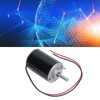 DC Motor 12V 3500RPM Permanent Magnet High Speed Electric Motor