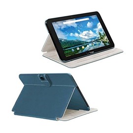 Verizon OEM Folio Case for Ellipsis 10 - Blue