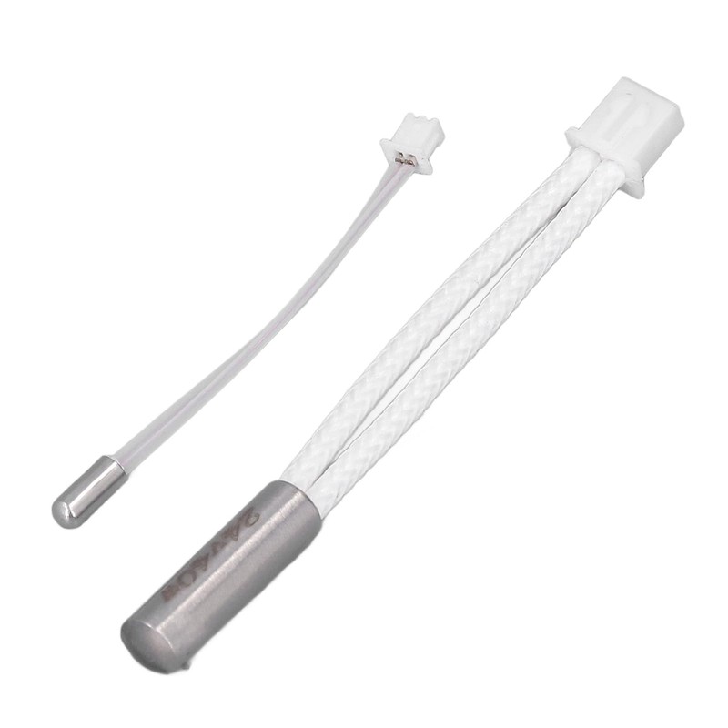 Stainless Steel 3D Printer Heater Kit NTC100K Thermistor Sensor Set