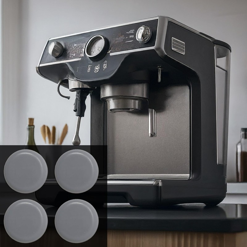 Appliance Sliders for Kitchen Appliances (16 Pack, .79" x .79"),