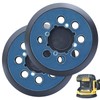5 Inch Replacement Pad for DeWalt DWE6423/6423K, DWE6421/6421K, DCW210B Random