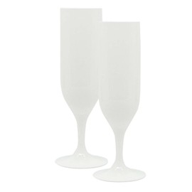 Procos - Reusable Cup 2 Pack Drinking Cups for Party or Garden Party Cups