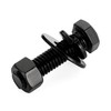 1/4-20 x 1-1/2" Hex Head Screws Bolts, Nuts, Flat &