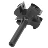 Surfacing Router Bit 4 Flute 8mm Shank 40mm Cutting Diameter