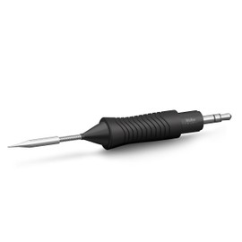 Weller T0050115399 RTMS Micro Soldering Tip, Conical Diameter 0.4 mm, Fast Heating Time