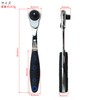 Takagi RH3SK RH3SK Thin Ratchet Handle, 0.37 inch (9.5 mm),
