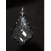 10 AAA LAMP 30 % LEAD CUT CRYSTALS PRISM CHANDELIER