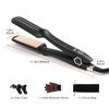 Happybuy Titanium Hair Straightener - Your Ideal Styling Companion! This